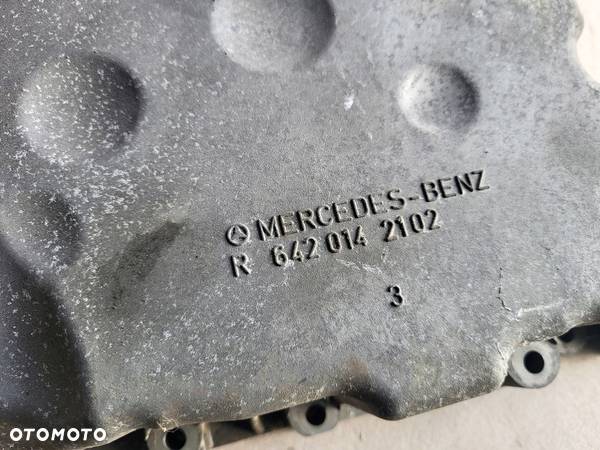 MISA OLEJOWA MERCEDES W211 W209 W219 W221 3.0 CDI V6 R6420142102 - 4