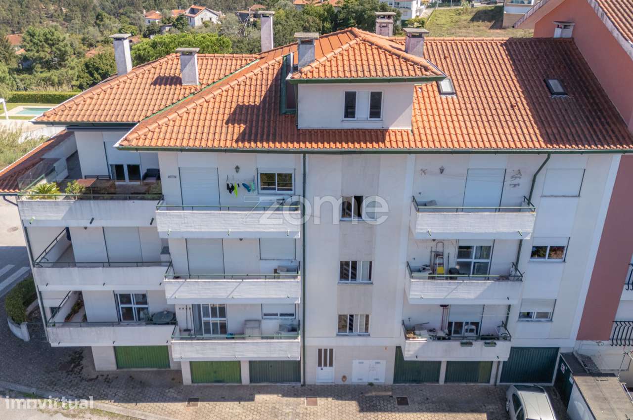 Apartamento T2 Duplex em Santo António dos Olivais, Coimbra-3
