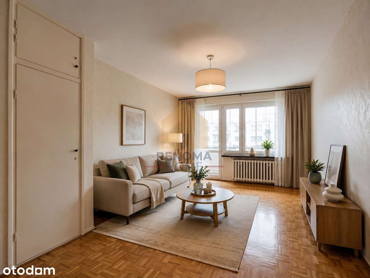 Mieszkanie, 4 pok. – 4 pokoje|zabudowany balkon|parking|dużo światła