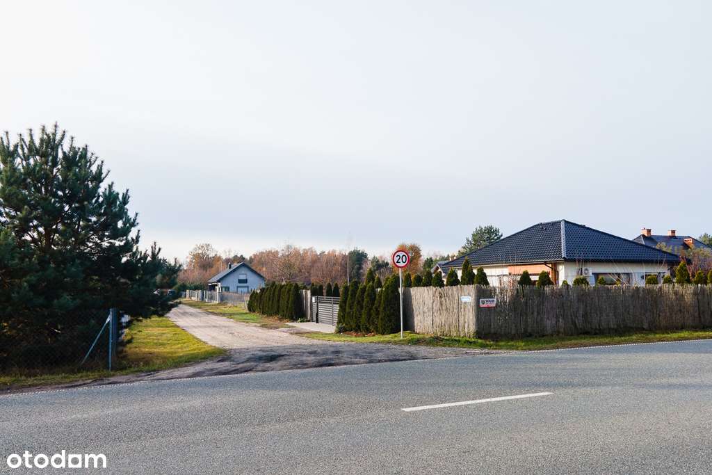 Działka na sprzedaż w Anielinie Swędowskim 1100 m2 - Pełny obrazek: 4/12