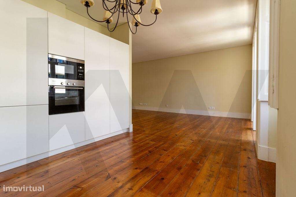 ARRENDAMENTO | Apartamento T2 nas Amoreiras, com 103,7 m2 de Área Brut - Grande imagem: 5/20