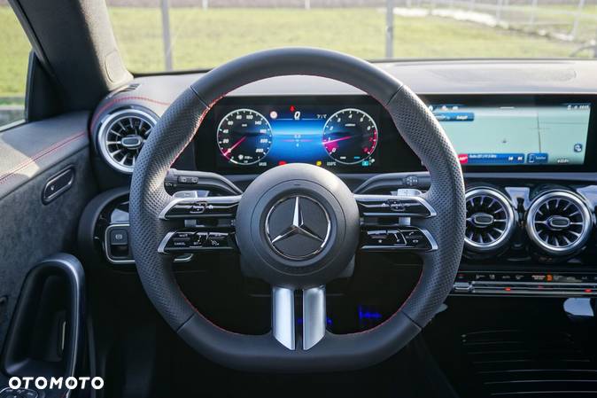 Mercedes-Benz CLA 200 mHEV AMG Line 7G-DCT - 8