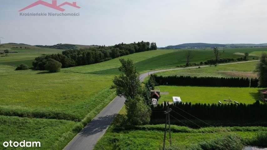 Działki budowlane w Rymanowie-3