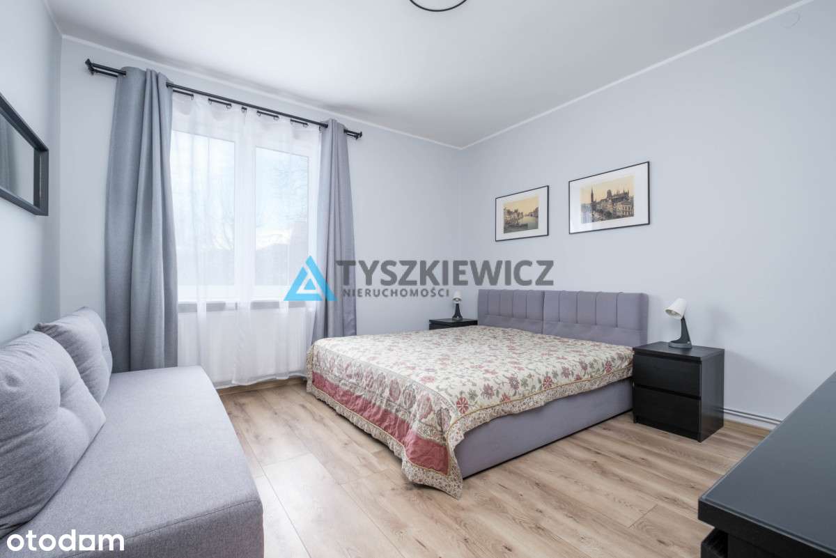 Inwestycyjnie! Stogi -unikatowy dom blisko plaży - Pełny obrazek: 5/20