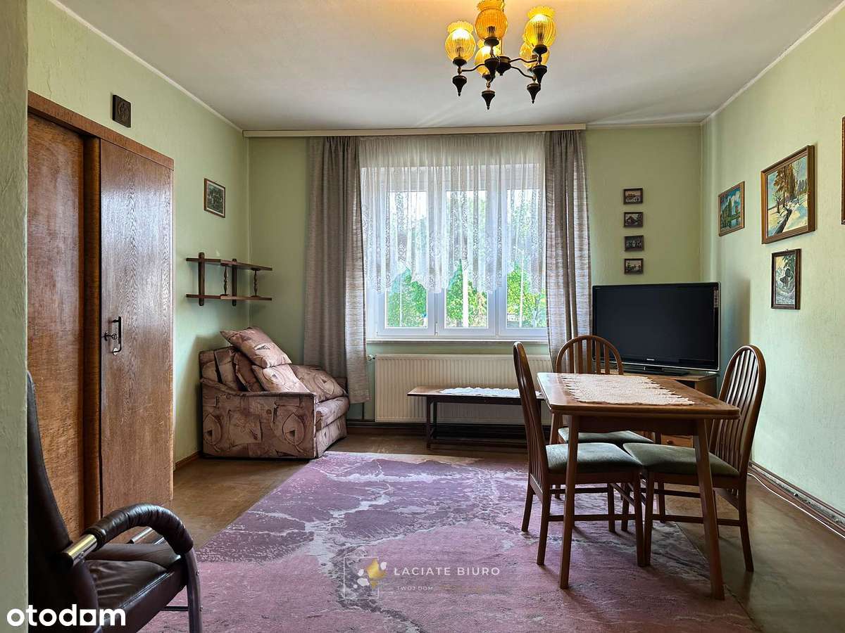 Mieszkanie w zadbanej kamienicy w centrum-1