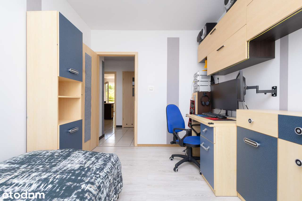 Przestronne 3 pokoje | 53,15 m² | balkon | garaż | Lipa Piotrowska-13