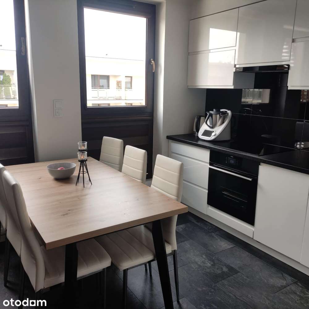 Dwupokojowe mieszkanie z balkonem i miejscem w garażu podziemnym - Pełny obrazek: 4/12