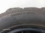 4x 215/60 R16 99H Pirelli Sottozero3 2016r 6,5mm - 6