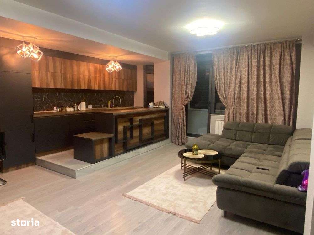 Apartament cu 2 Camere LUX – Campus – 149.000 Euro-2