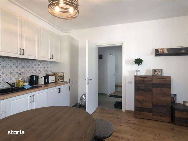 Parcul Carol, bloc nou, apartament complet mobilat si utilat-5