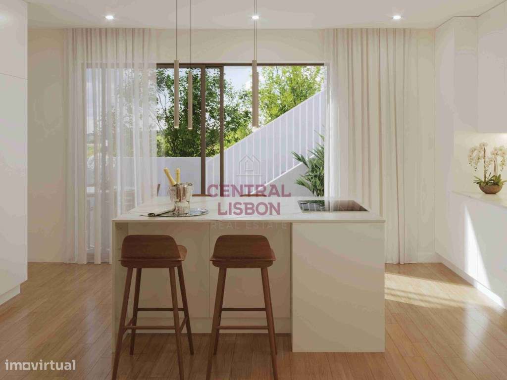 Moradia T3 - Mar da Palha- Village Alverca - Venda - Vila Franca de... - Grande imagem: 4/18