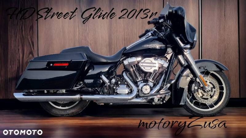 Harley-Davidson Touring Street Glide - 1