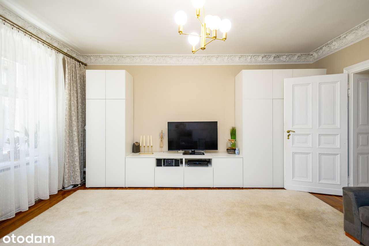 3pok. 76 m² +piwnica 13 m² | Wysoki parter | z potencjałem usługowym-8