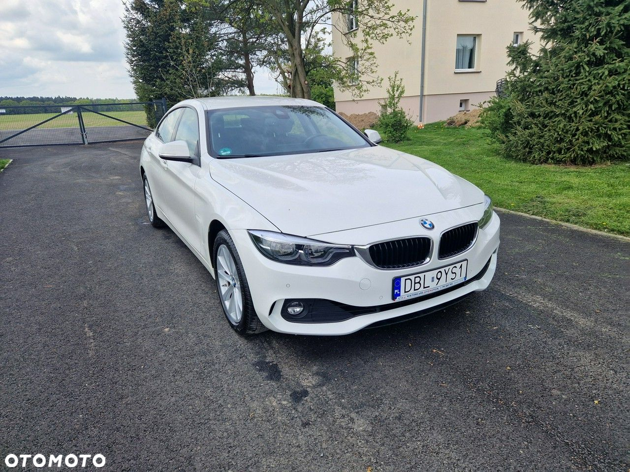 BMW Seria 4 420i Advantage sport - 24