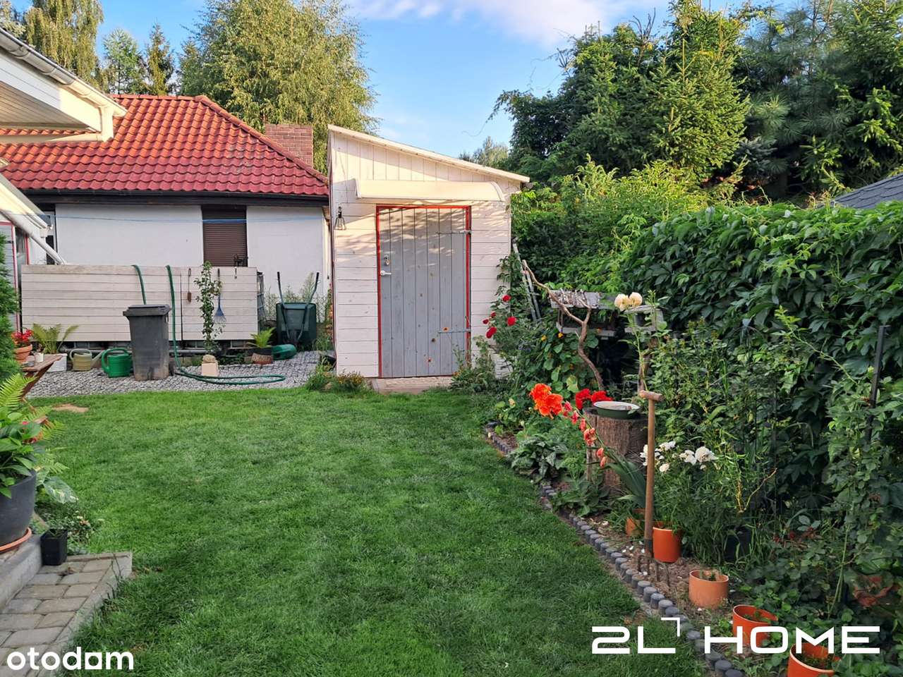 KLIMATYCZNY DOM NAD JEZIOREM |  75m2 | 360m2 działki -> Sprawdź ofertę-14