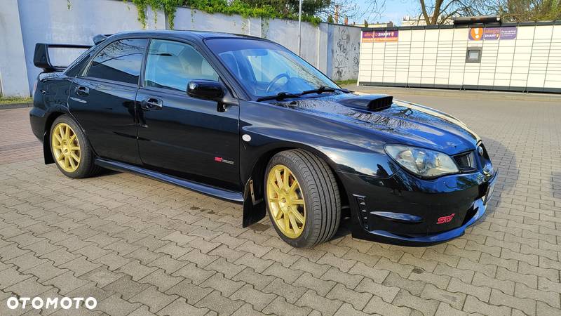 Subaru Impreza 2.5 STI - 9