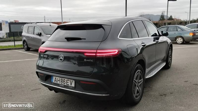 Mercedes-Benz EQC 400 4Matic - 15