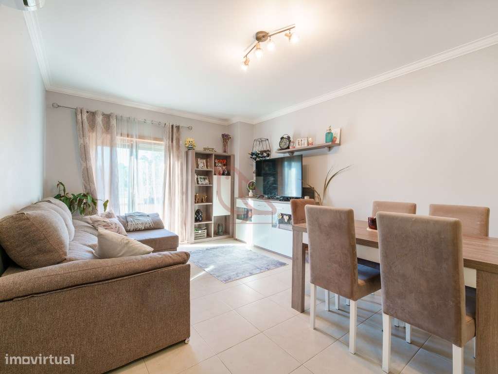 T3 com Terraço Envolvente e Garagem de 70 m² | Casais Castelo, Riachos-3