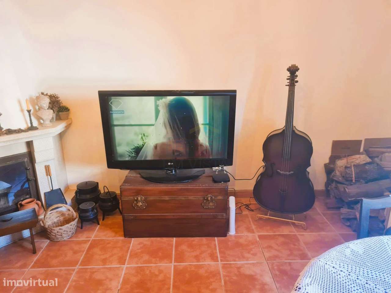 Apartamento T2 em Mem Martins-11