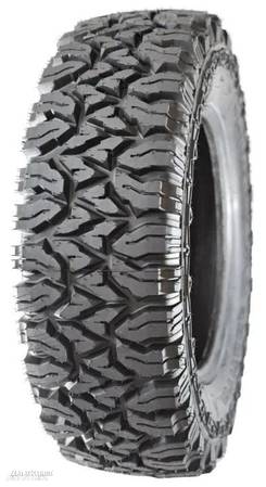 Anvelopa 235/60R16 EQUIPE WRANGLER M/T - TRANSPORT GRATUIT! - 1