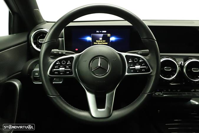 Mercedes-Benz A 180 d Progressive Aut. - 14