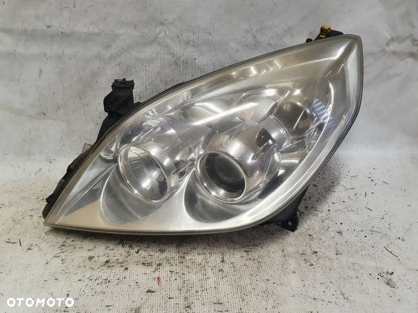 * LAMPA PRZEDNIA LEWA PRZÓD LEWO OPEL VECTRA C - 1