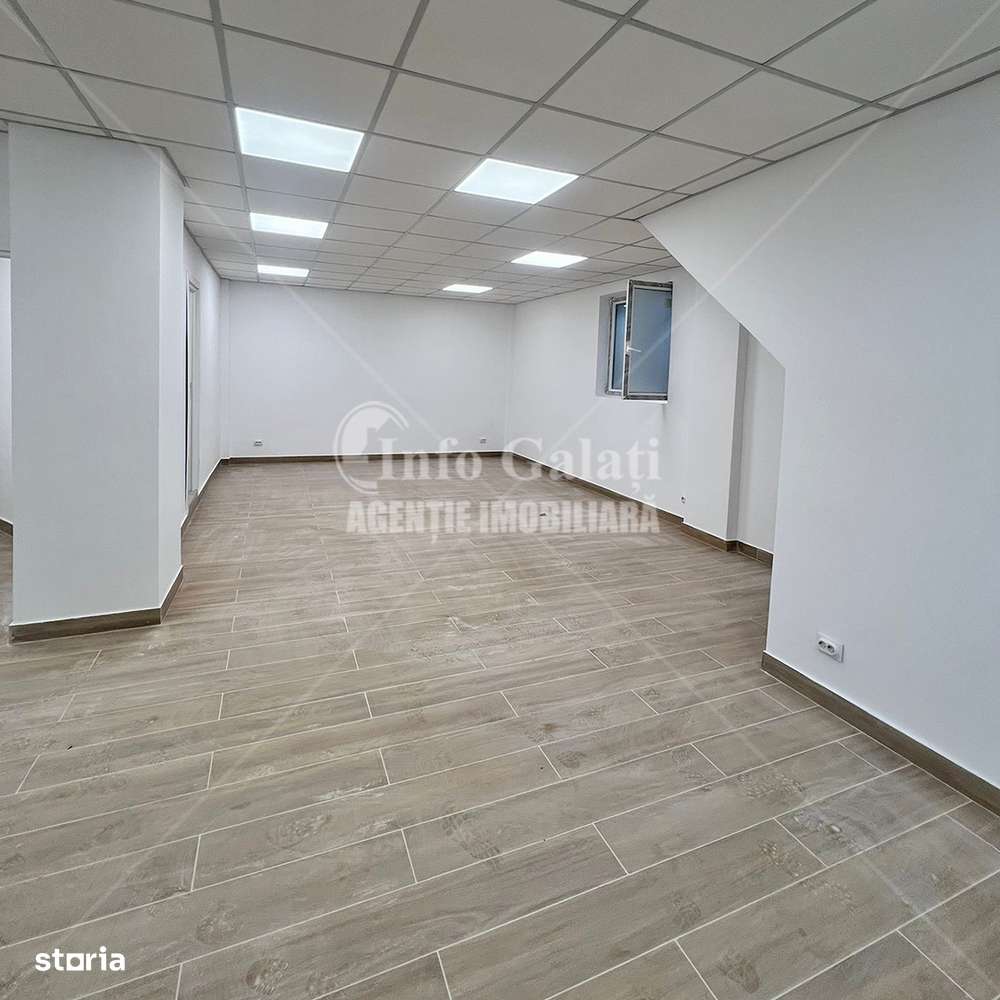 | Spatiu Comercial | Str. Brailei | 90 mp | doar pentru BIROURI | - Imagine principală: 2/6