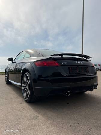 Audi TT Coupé 40 TFSI S tronic - 4