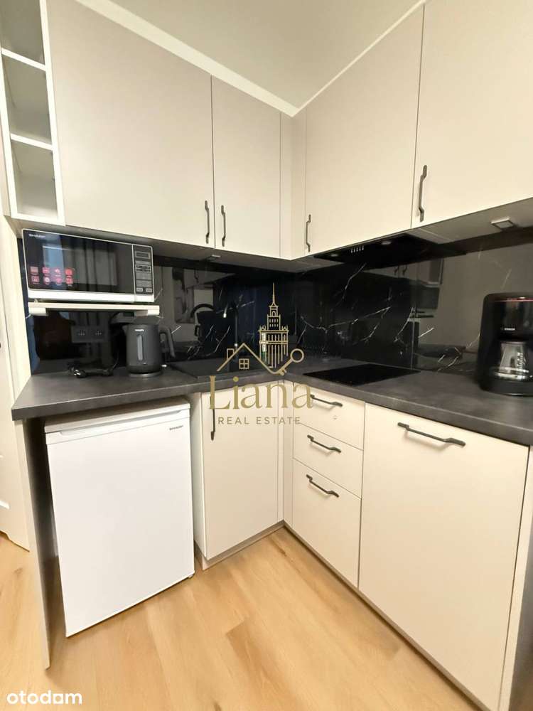 Nowoczesna kawalerka obok Alk - Pełny obrazek: 3/8