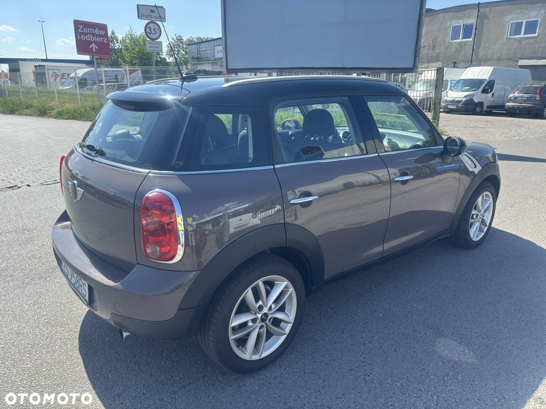 MINI Countryman Cooper ALL4 - 9