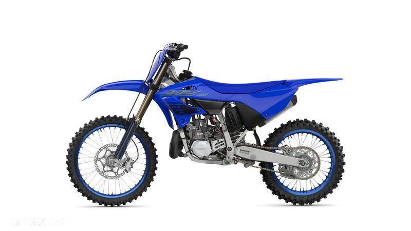 Yamaha YZ - 4