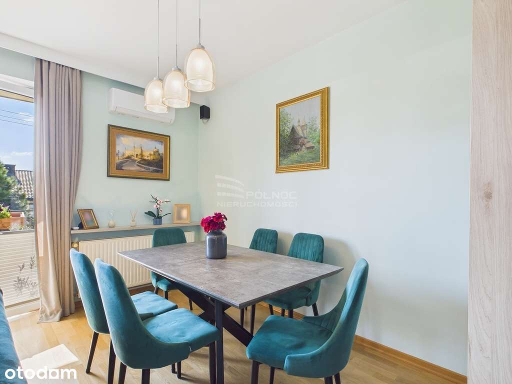 Zadbane mieszkanie gotowe do wprowadzenia-1