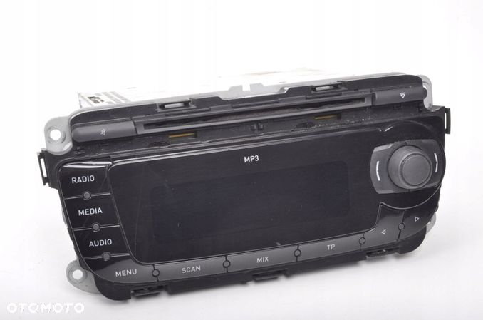 SEAT IBIZA IV RADIO 6J2035153G - 1