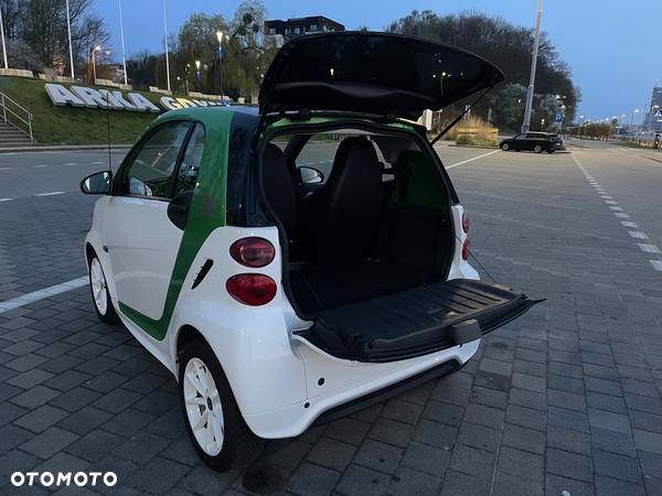 Smart Fortwo coupe electric drive edition citybeam - 7