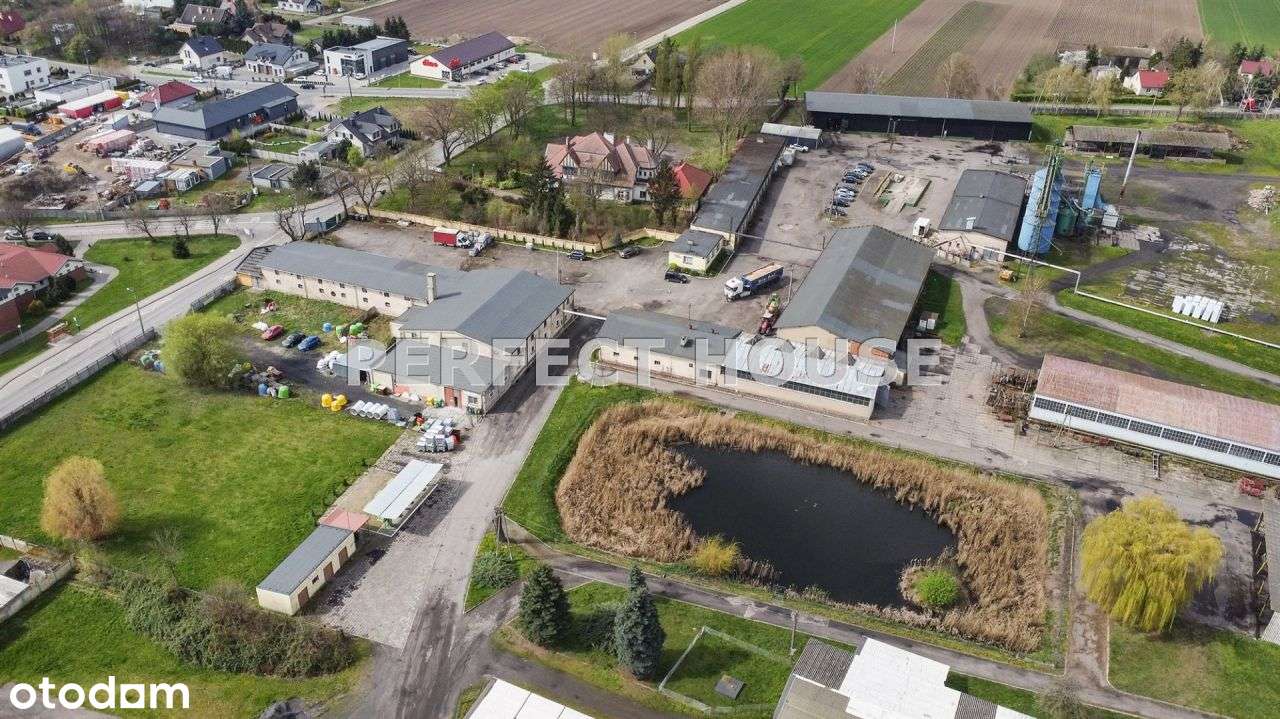 Spółdzielnia rolcznicza 155 ha - pow. poznański - Pełny obrazek: 5/20