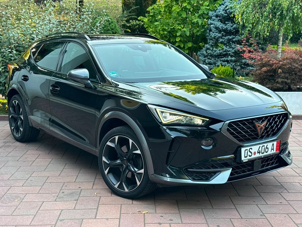 Cupra Formentor 2.0 TDI 4DRIVE DSG 2022