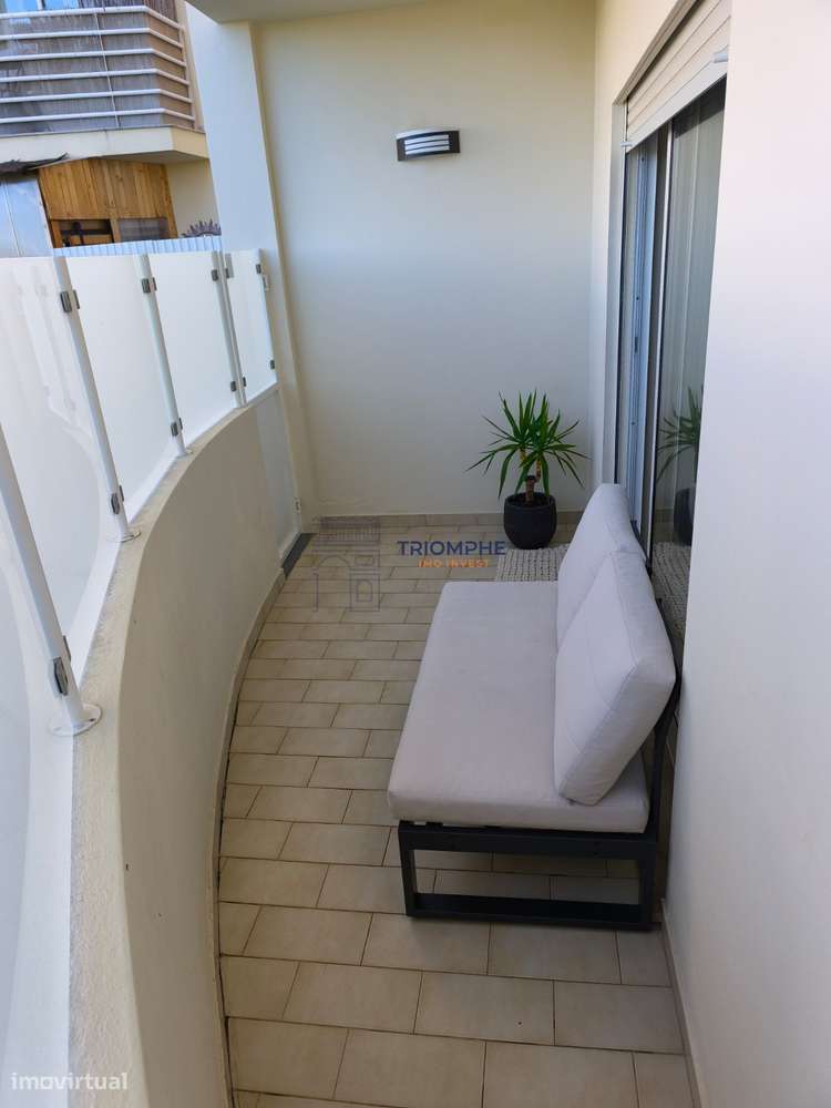 Apartamento T2 - Garagem - Tunes - Grande imagem: 5/23