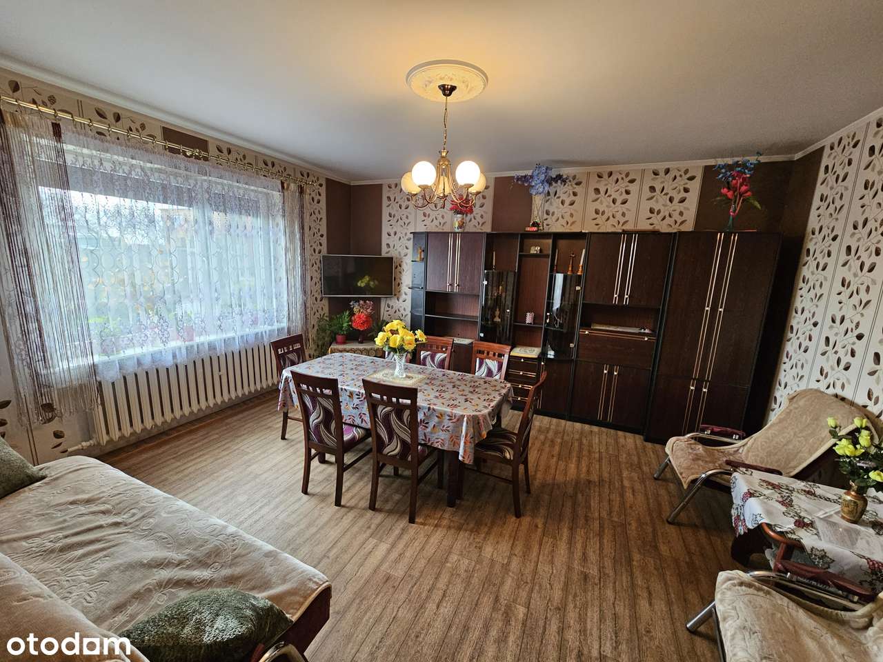 Przytulny dom 82m2 z garażem i dużą działką 2640 m2, Parzęczewo - Pełny obrazek: 3/15