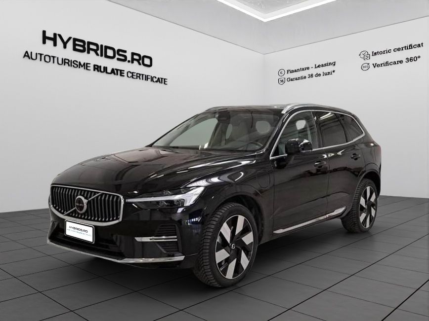 Volvo XC60 II [2017 - Prezent] T6 AWD Recharge Plus Bright 2023