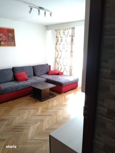 Apartament 2 camere dec, parter, balcon inchis, zona Kaufland Manastur