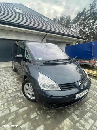 Renault Espace 2.0 dCi Initiale ESM - 4