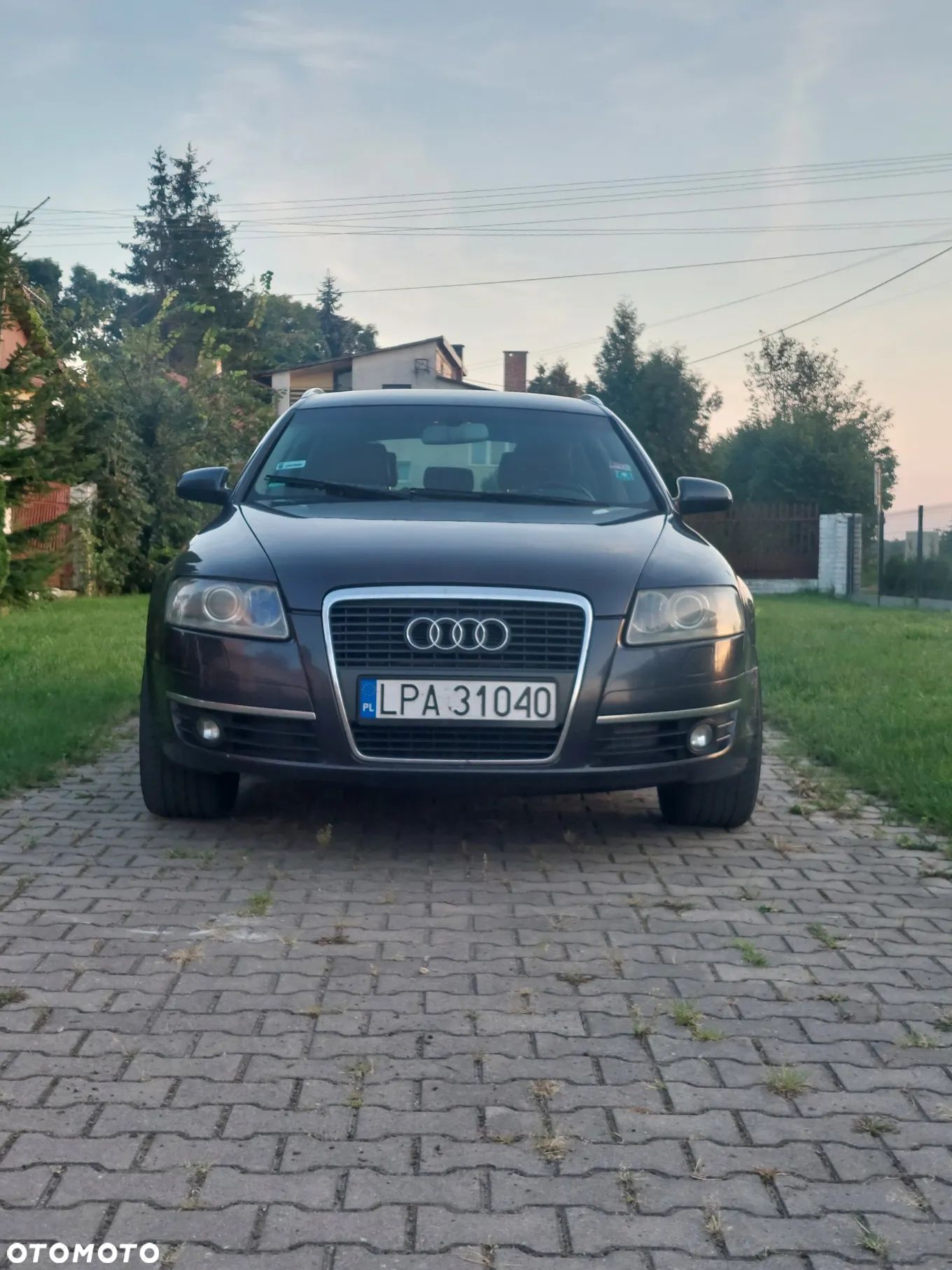 Audi A6 2.7 TDI - 1