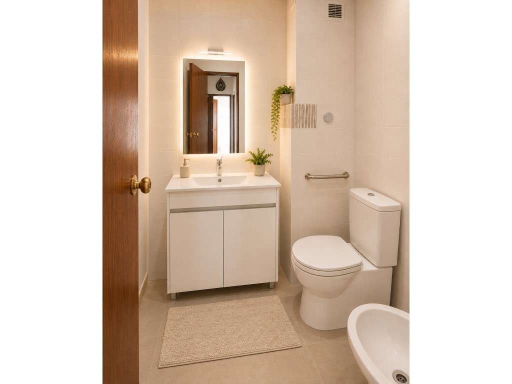 Apartamento, 1 quarto, Almada, Charneca de Caparic-14