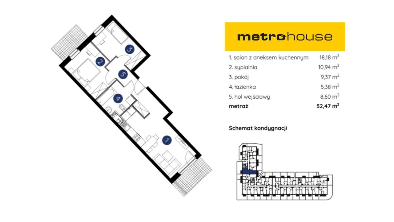 Super oferat_3 pokoje_Dwa ogródki_Liczne gratisy. - Pełny obrazek: 5/5