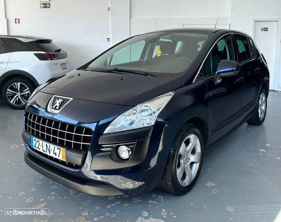 Peugeot 3008 1.6 e-HDi Allure CMP6 - 9