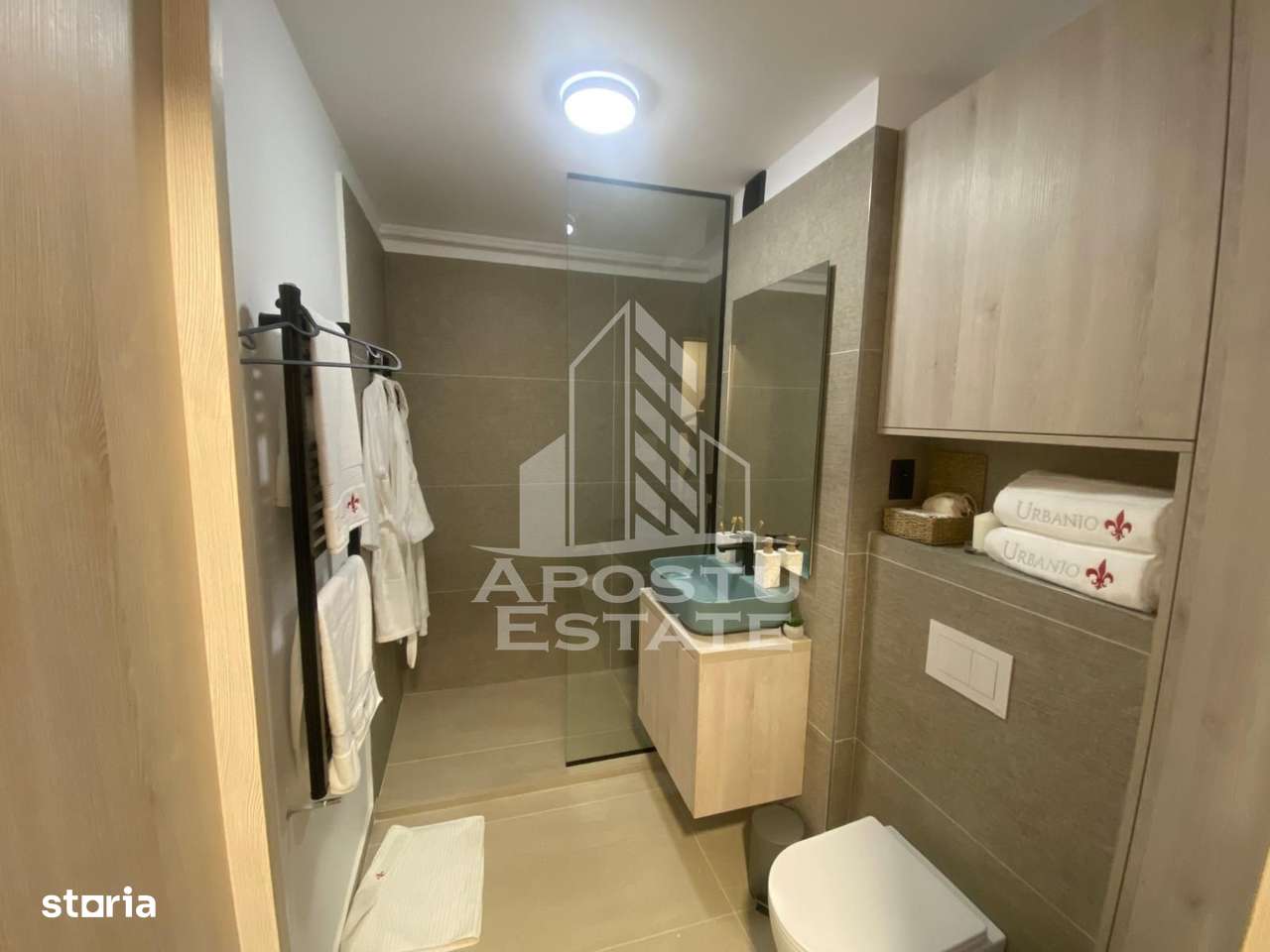 Apartament 1 camera si jumatate deosebit in ansamblu rezidențial nou - Imagine principală: 5/7