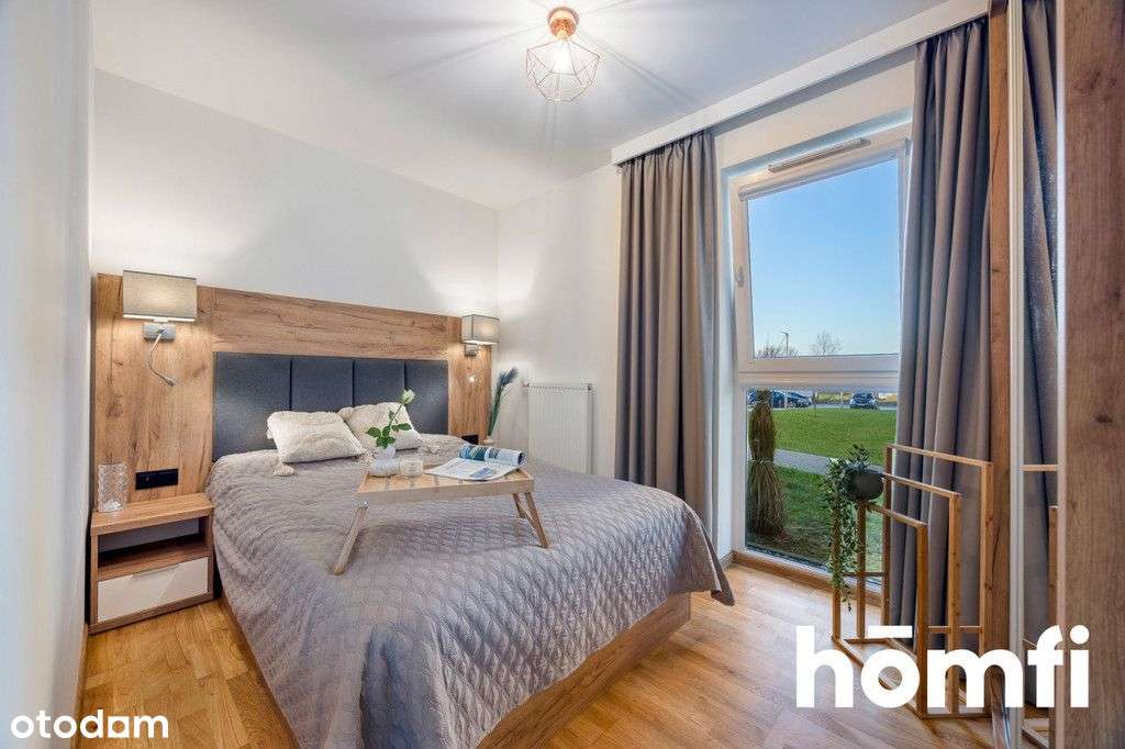 3pokojowe mieszkanie | parking naziemny | taras - Pełny obrazek: 5/14