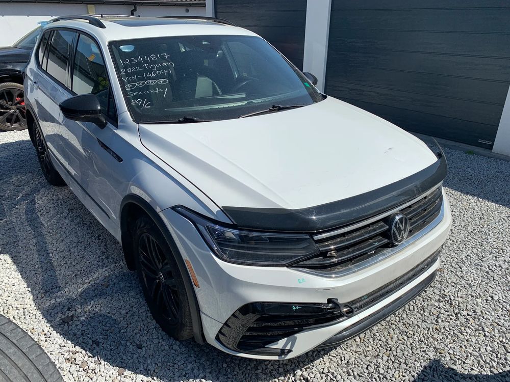 Volkswagen Tiguan Allspace 2.0 TSI OPF 4Motion DSG R-Line 2022