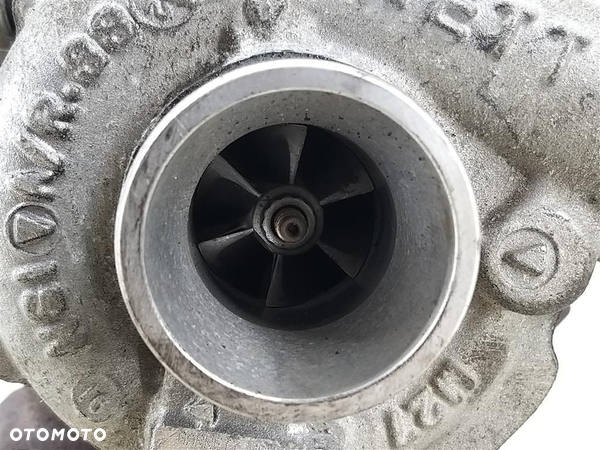 Turbosprężarka turbina Kia Rio II 1.5 CRDI 110KM 2005-2011R 28201-2A410 - 5