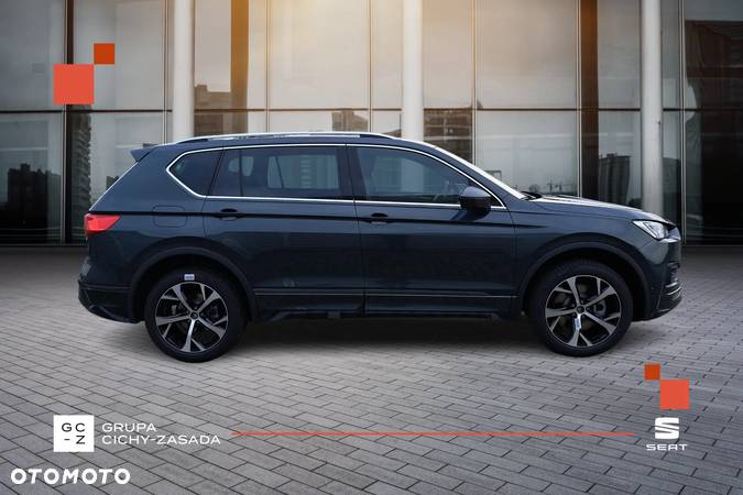 Seat Tarraco 2.0 TDI FR S&S 4Drive DSG - 6